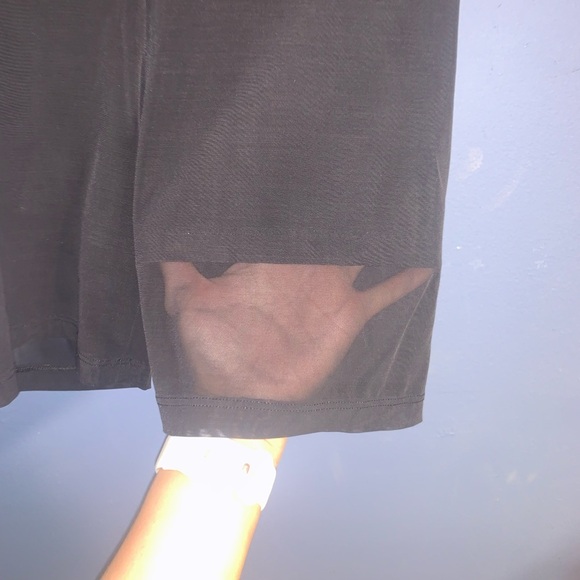 Black bicycle shorts size XS - Picture 3 of 12